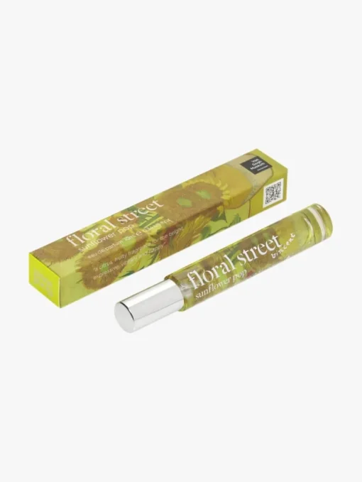 Floral Street Sunflower Pop Eau De Parfum | Floral Street Perfume 10ml | MECCA