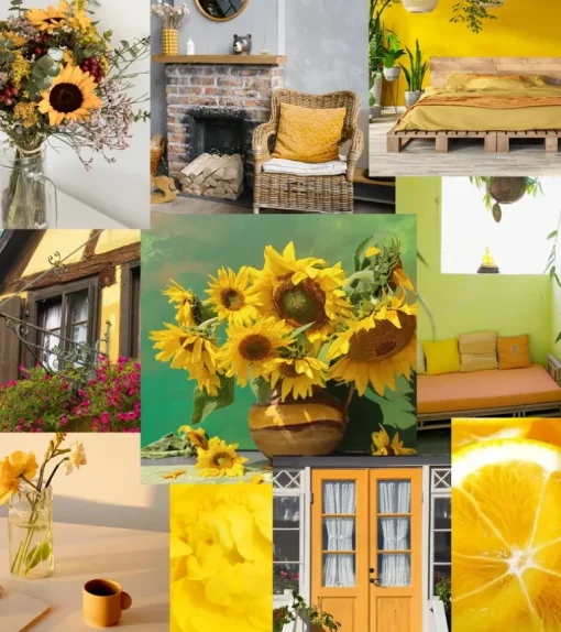 Floral Street Sunflower Pop Scented Reeds | MECCA