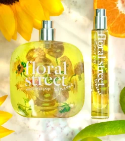 Floral Street Sunflower Pop Eau De Parfum | Floral Street Perfume 10ml | MECCA