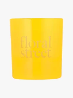 Floral Street Vanilla Bloom Candle | MECCA