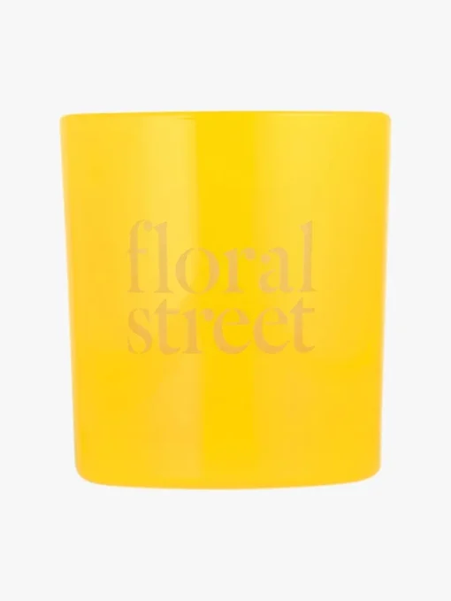 Floral Street Vanilla Bloom Candle | MECCA