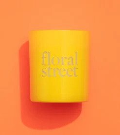 Floral Street Vanilla Bloom Candle | MECCA