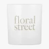 Floral Street White Rose Candle | MECCA