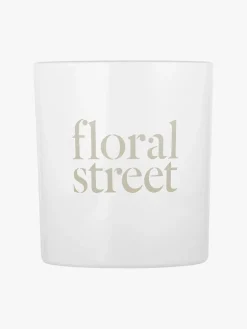 Floral Street White Rose Candle | MECCA