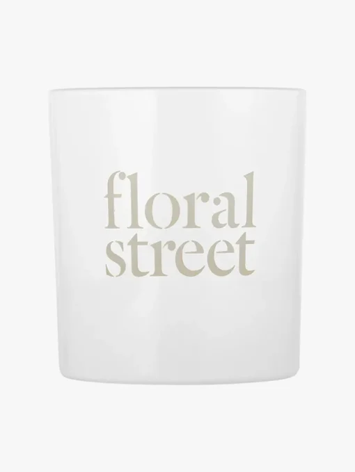 Floral Street White Rose Candle | MECCA