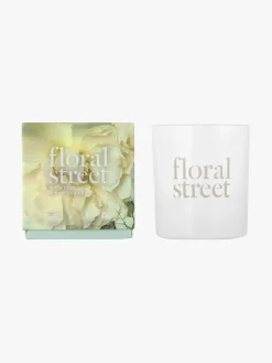 Floral Street White Rose Candle | MECCA