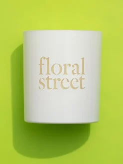 Floral Street White Rose Candle | MECCA