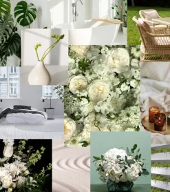 Floral Street White Rose Candle | MECCA