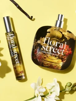 Floral Street Wild Vanilla Orchid Eau De Parfum 10ml | MECCA