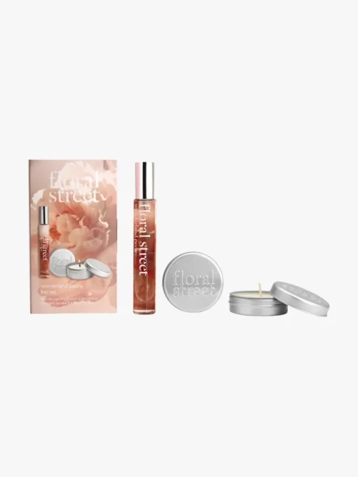 Floral Street Wonderland Peony Trio Set | MECCA