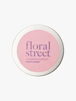 Floral Street Wonderland Peony Hand Cream | MECCA