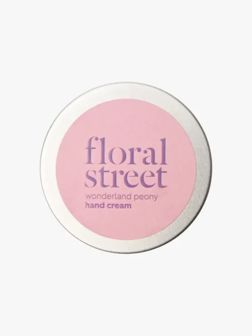 Floral Street Wonderland Peony Hand Cream | MECCA