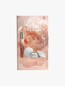 Floral Street Wonderland Peony Trio Set | MECCA