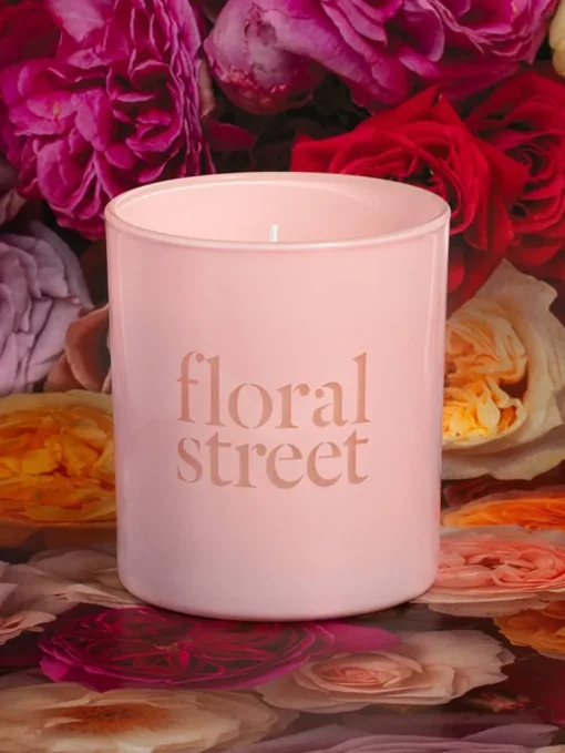 Floral Street Wonderland Bloom Candle | MECCA