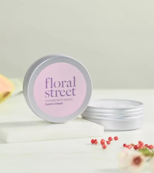 Floral Street Wonderland Peony Hand Cream | MECCA