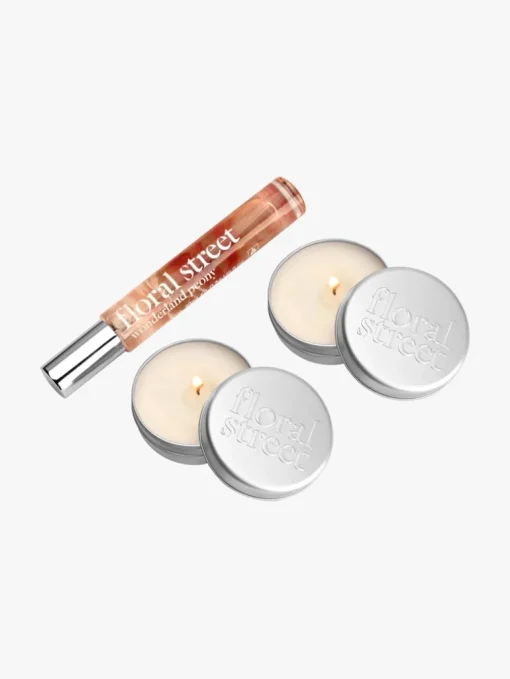 Floral Street Wonderland Peony Trio Set | MECCA