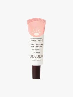 Frank Body Brightening Eye Serum | MECCA