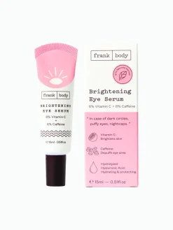 Frank Body Brightening Eye Serum | MECCA