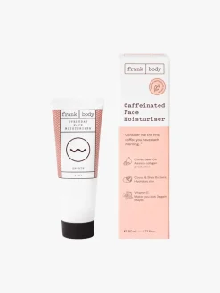 Frank Body Caffeinated Face Moisturiser | MECCA