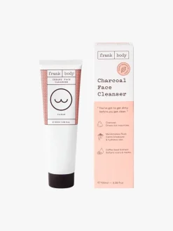 Frank Body Charcoal Face Cleanser | MECCA
