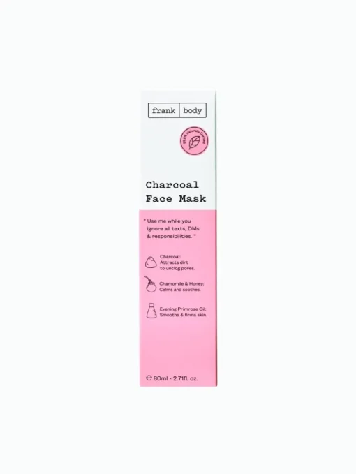 Frank Body Charcoal Face Mask | MECCA