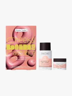 Frank Body Cheeky Boing Radiance Kit | MECCA