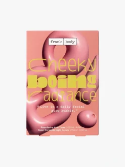 Frank Body Cheeky Boing Radiance Kit | MECCA