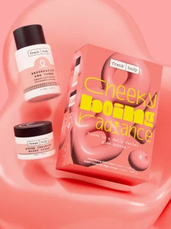 Frank Body Cheeky Boing Radiance Kit | MECCA