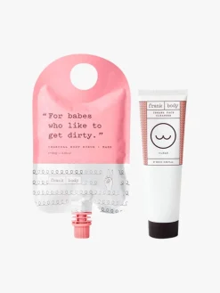Frank Body Cleanse with Benefits Kit | MECCA