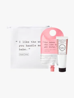 Frank Body Cleanse with Benefits Kit | MECCA