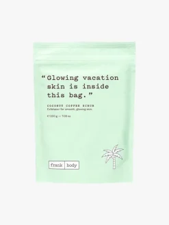 Frank Body Coconut Coffee Scrub | MECCA