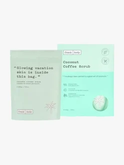 Frank Body Coconut Coffee Scrub | MECCA