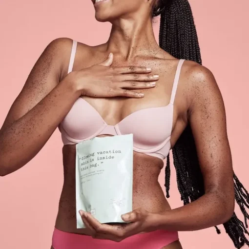Frank Body Coconut Coffee Scrub | MECCA