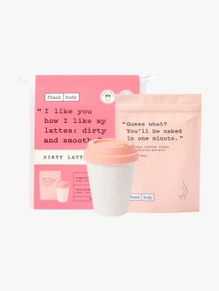 Frank Body Dirty Latte Kit | MECCA