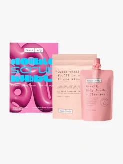Frank Body Double Scrub Bubble Kit | MECCA