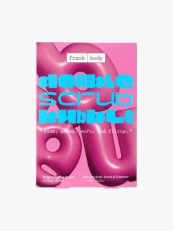 Frank Body Double Scrub Bubble Kit | MECCA