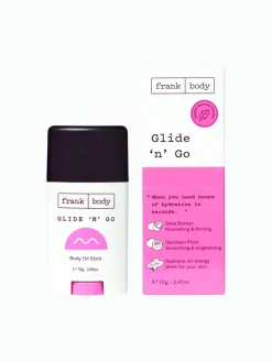 Frank Body Glide N Go Body Oil Stick | MECCA