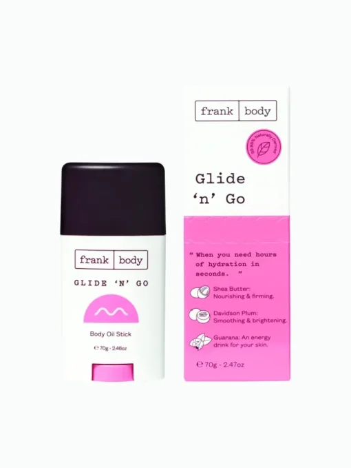 Frank Body Glide N Go Body Oil Stick | MECCA