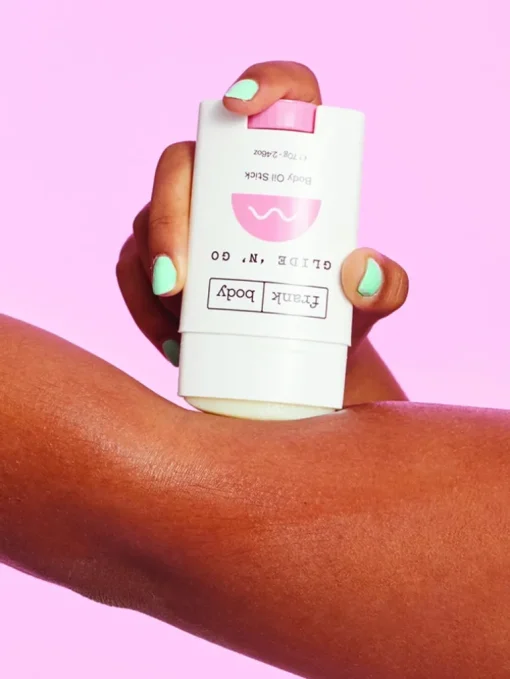 Frank Body Glide N Go Body Oil Stick | MECCA