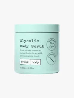 Frank Body Glycolic Body Scrub | MECCA