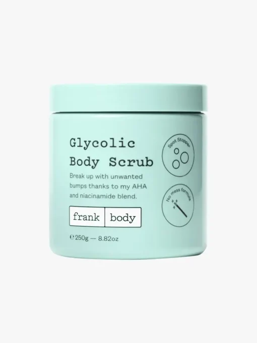 Frank Body Glycolic Body Scrub | MECCA