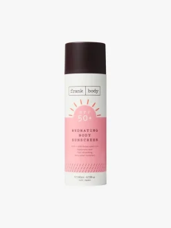 Frank Body Hydrating Body Sunscreen | MECCA