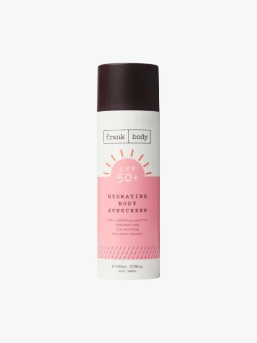 Frank Body Hydrating Body Sunscreen | MECCA