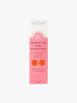 Frank Body Hydrating Body Sunscreen | MECCA