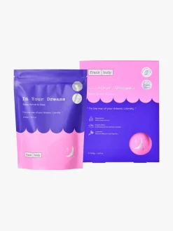 Frank Body In Your Dreams Sleep Scrub and Soak | MECCA