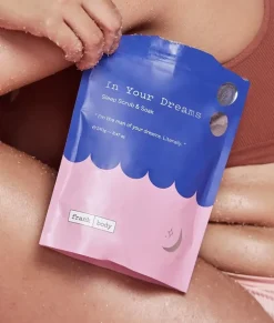 Frank Body In Your Dreams Sleep Scrub and Soak | MECCA