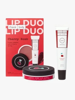 Frank Body Lip Duo Cherry Kit | MECCA
