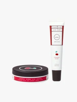 Frank Body Lip Duo Cherry Kit | MECCA