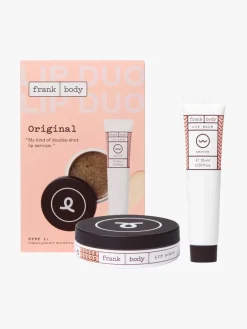 Frank Body Lip Duo Original Kit | MECCA