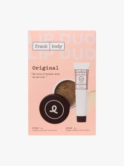 Frank Body Lip Duo Original Kit | MECCA